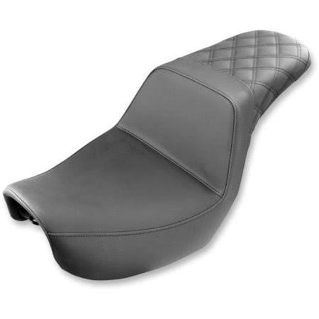 Black Step Up Rear LS Seat R87249