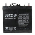 12V 55Ah SLA AGM Battery A995
