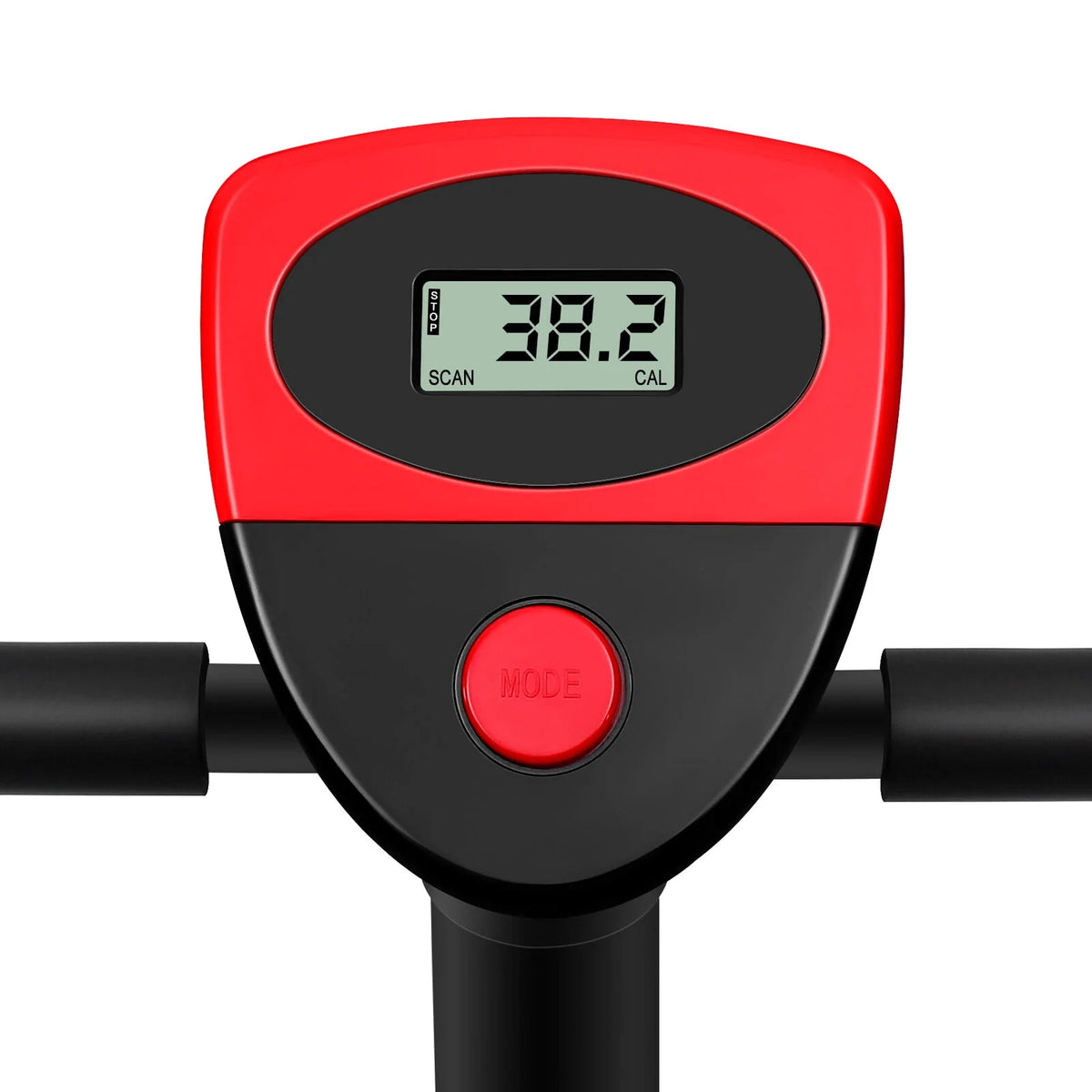 Stationary Indoor Cycling Bike with Seat Cushion and Digital Display L222