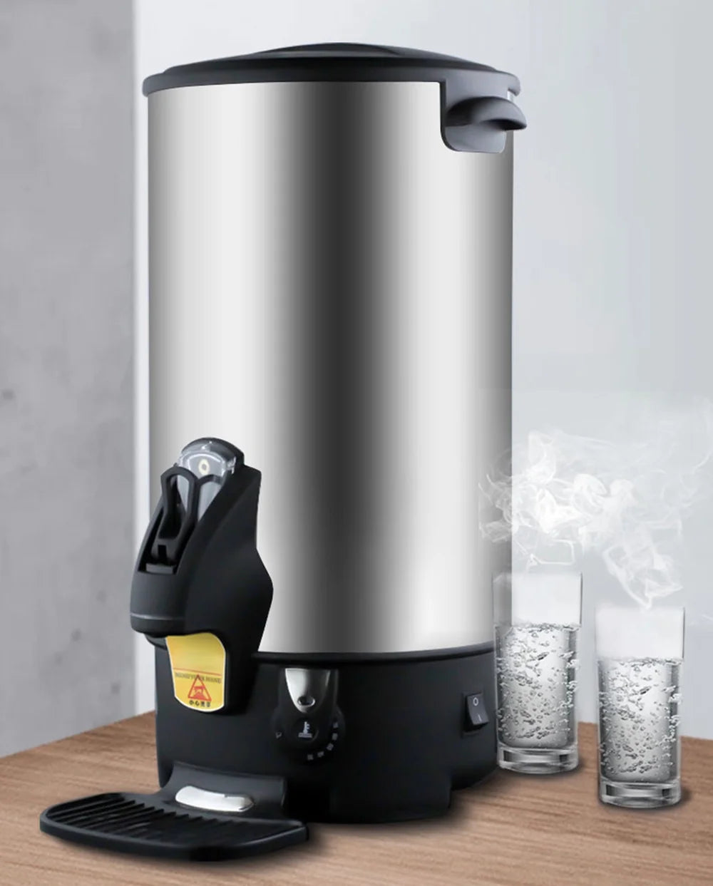 Stainless Steel Hot Water Dispenser 6L G1873