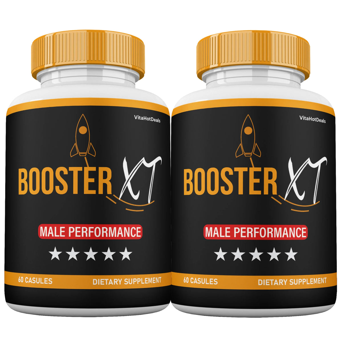 Booster XT Capsules 2 Pack G200046