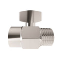 Satin Bronze Shower Volume Control C6599