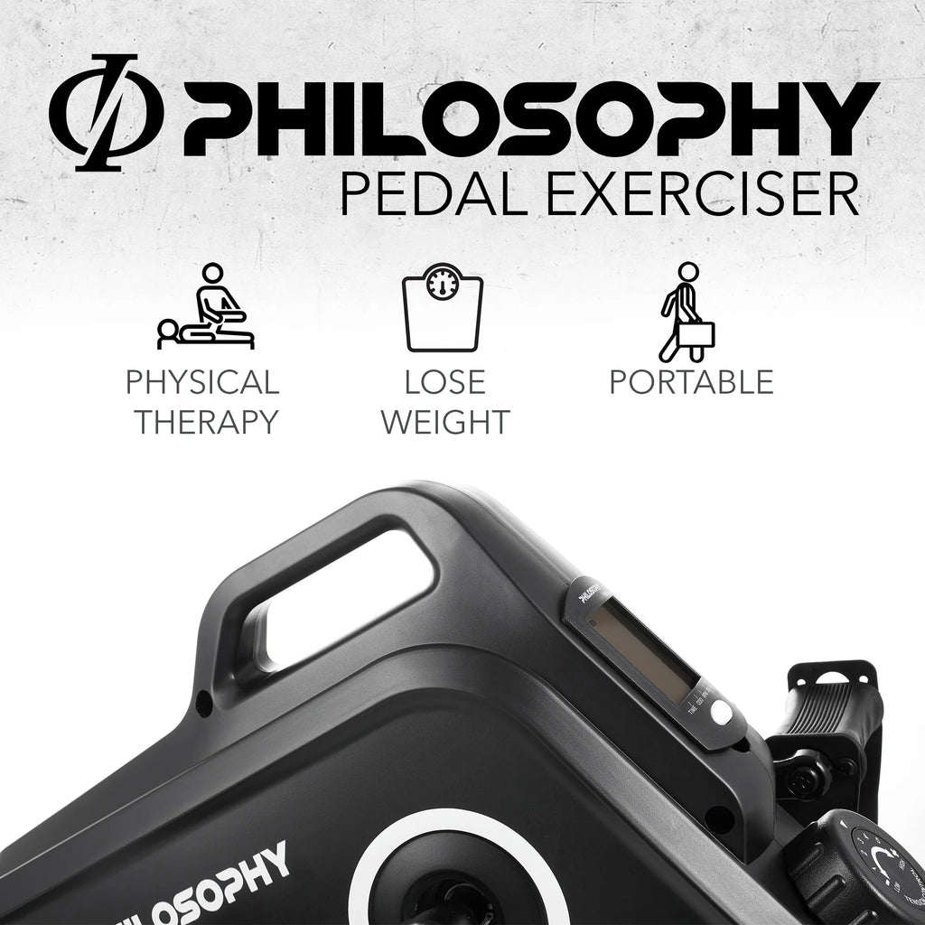 Under Desk Bike Pedal Exerciser U2222