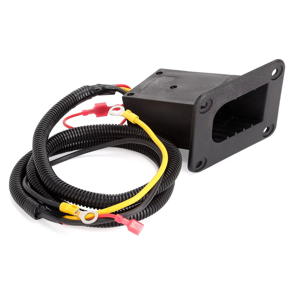 36 V Golf Cart Charger Receptacle G134