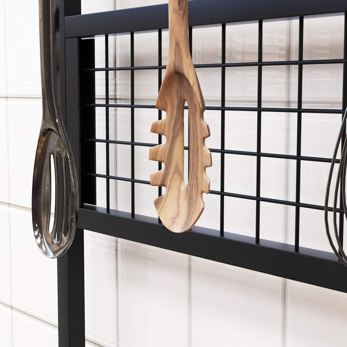 3-Tier Kitchen Baker Storage Shelf Rack R148589