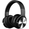 Red Active Noise Cancelling Wireless Over Ear Headphones with Microphone G8057