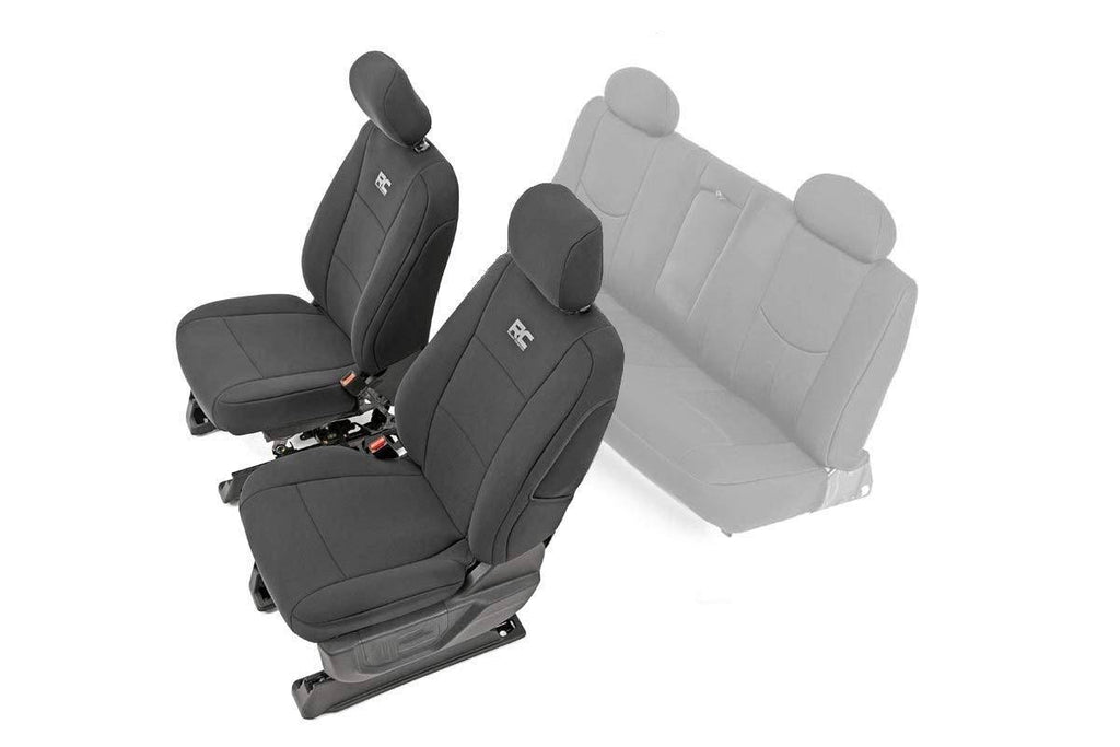 Neoprene Seat Covers P8500