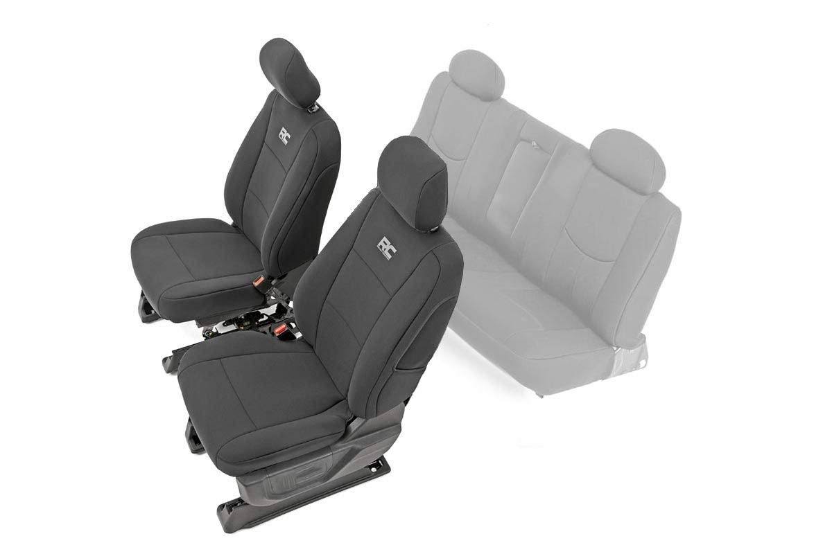 Neoprene Seat Covers P8500