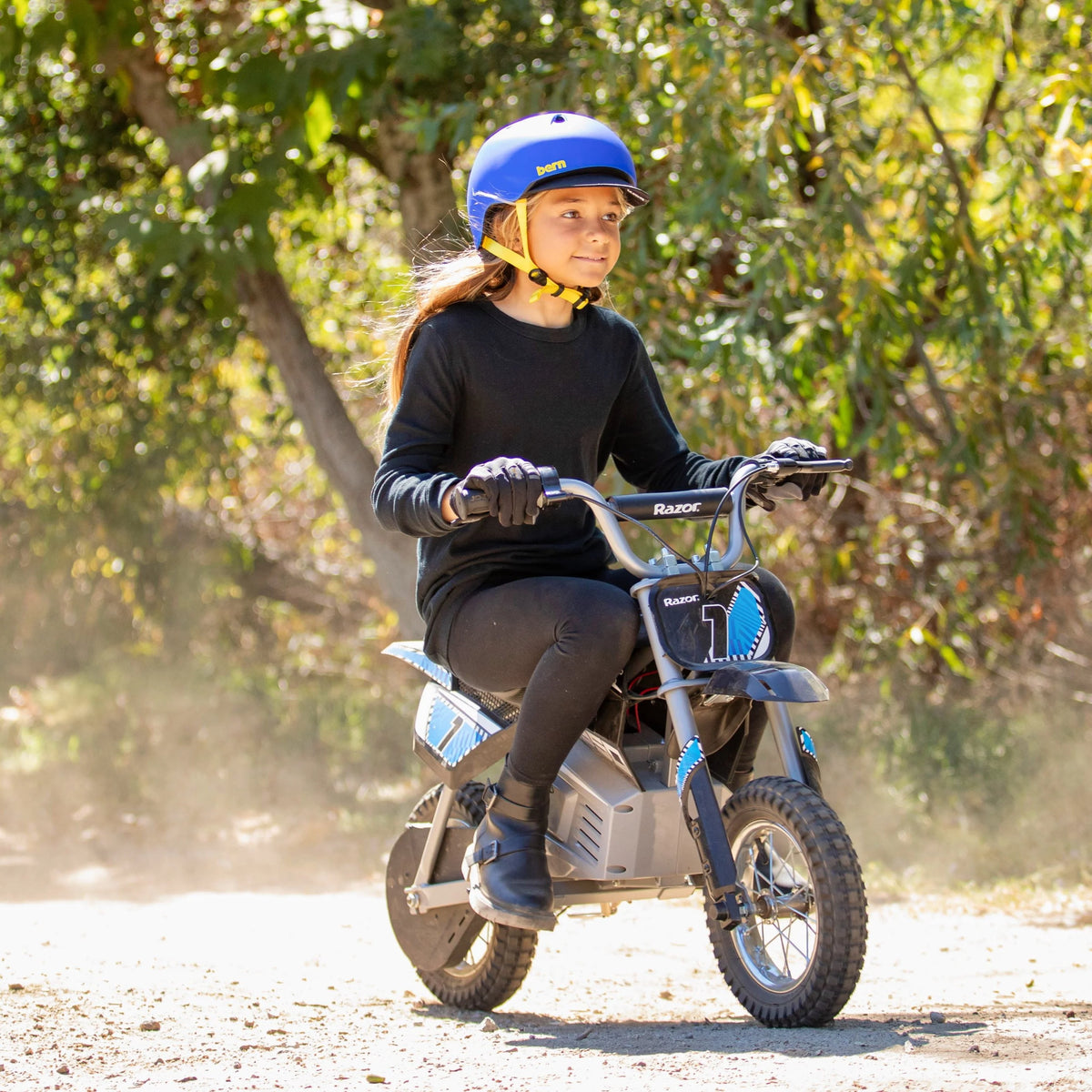 24V Electric-Powered Dirt Bike Z51099