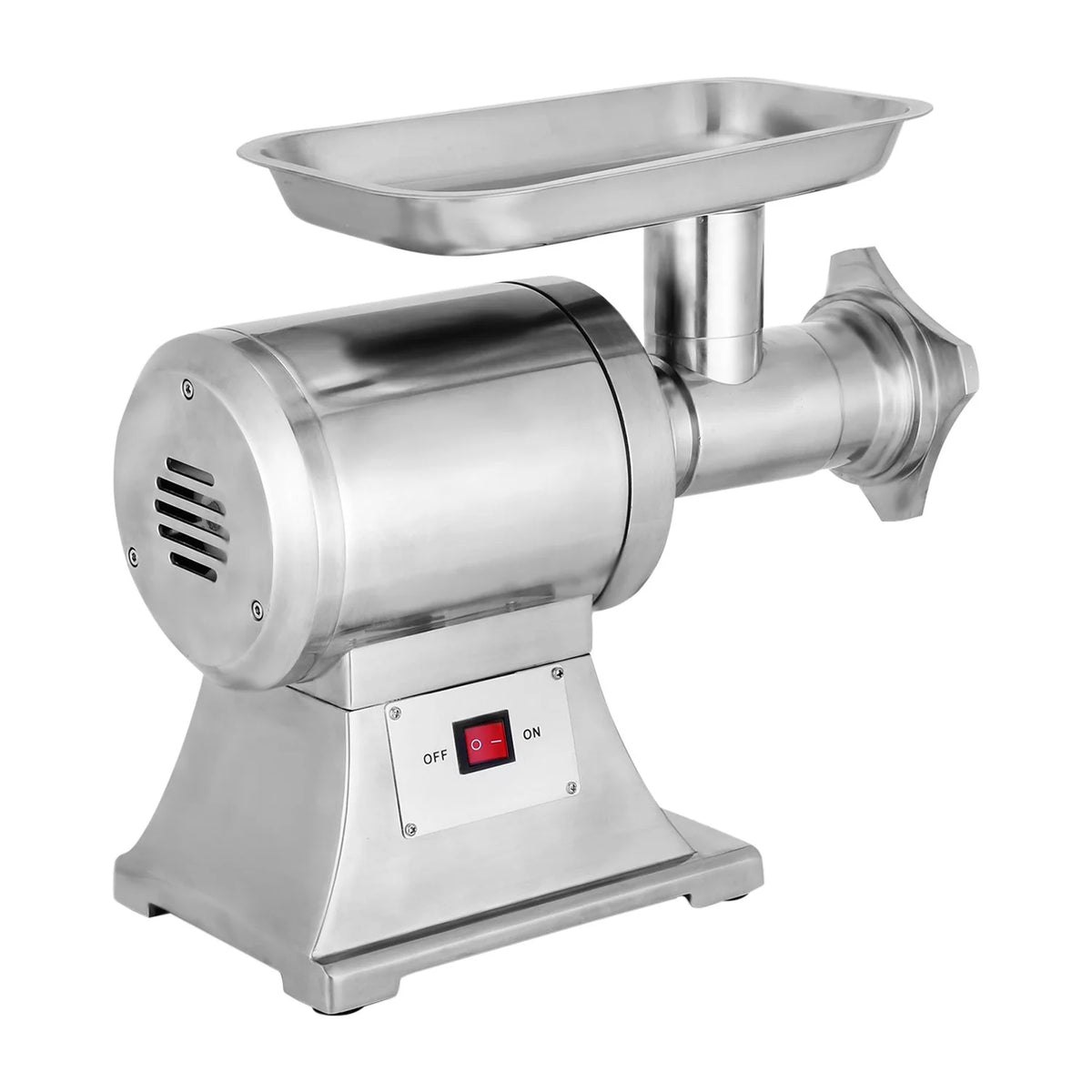 Commercial Electric Stainless Steel Meat Grinder 250 kg p/h 110V U491