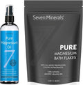 Pure Magnesium Oil & Magnesium Bath Flakes X371