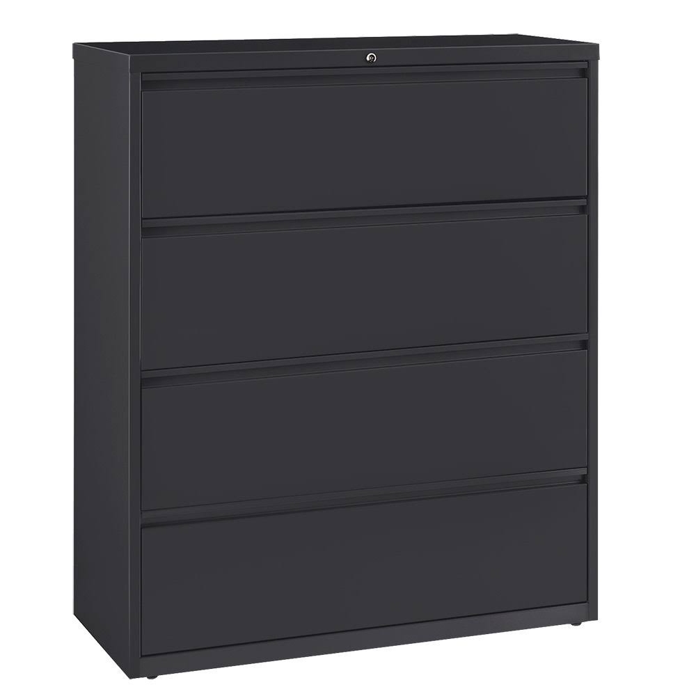 4 Drawer Lateral File Cabinet W2614