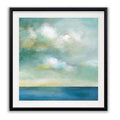 Framed Giclee Print 22X22 D2164