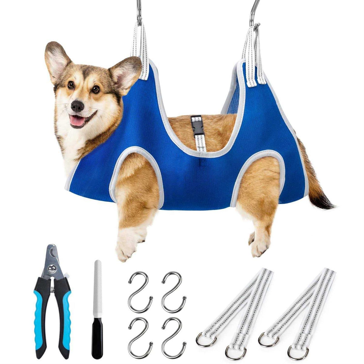 Dog Grooming Hammock B992155
