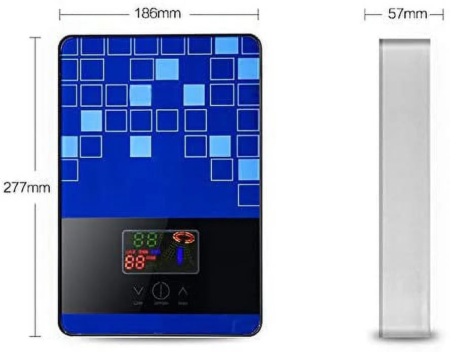 Electric Tankless Instant Hot Water Heater 4.5kW M66405