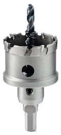 Carbide Hole Cutter for Thick Metal O43514