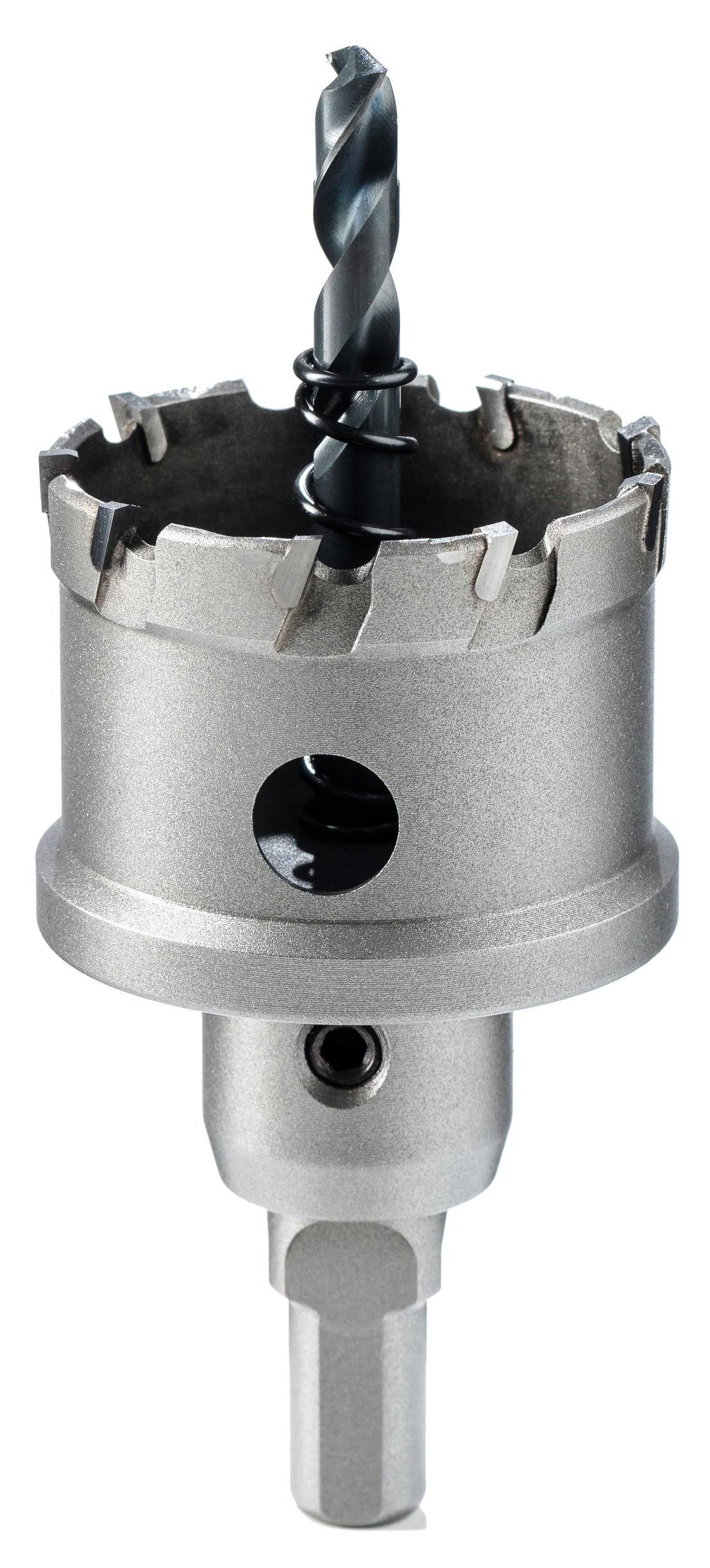 Carbide Hole Cutter for Thick Metal O43514