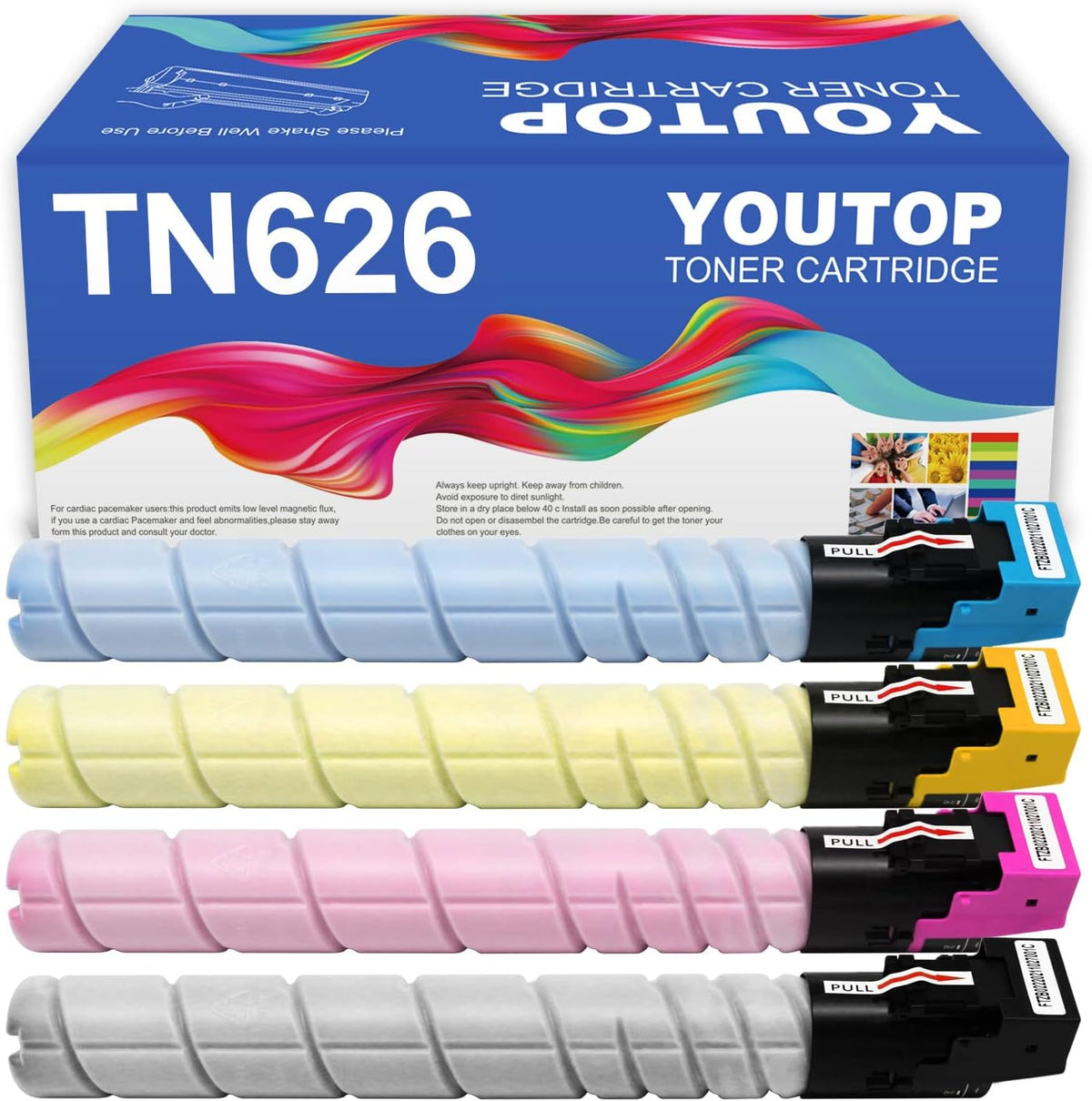 Black Toner Cartridge A1340