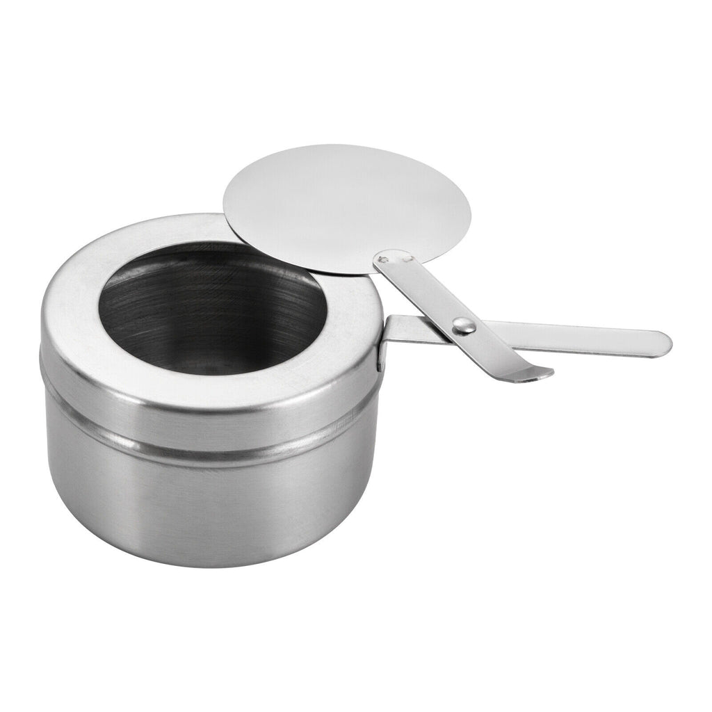 6.3QT Countertop Round Stove with Hanging Lid W8945
