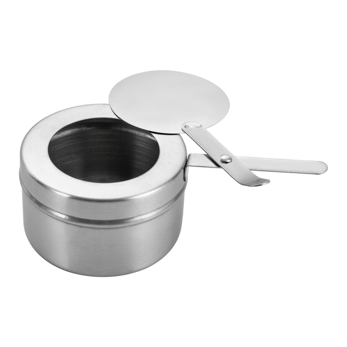 6.3QT Countertop Round Stove with Hanging Lid W8945