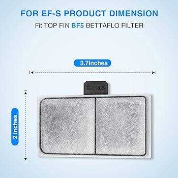 6 Pack Filter Cartridge T75380