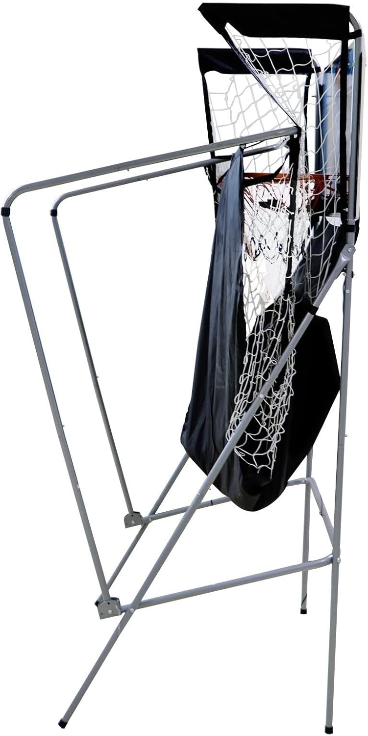 Foldable Indoor Basketball Arcade Game U477714