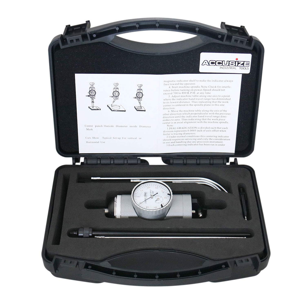 0-0.15'' Co-Ax Indicator E7449