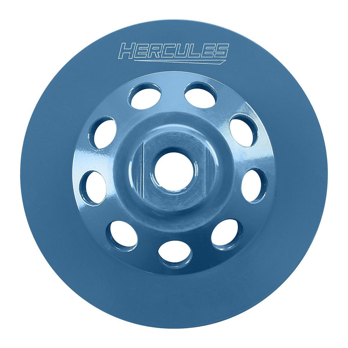 4-1/2 in. Double-Row Segmented Diamond Cup Wheel G27060