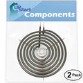 2-Pack 8 inch 6 Turns Surface Burner Element for Range E949