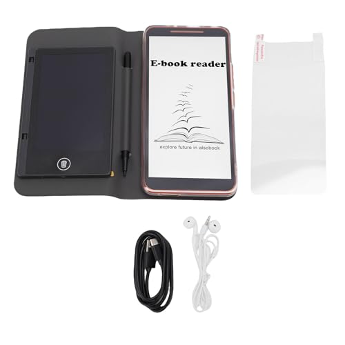 5.7 Inch Touchscreen E Ink Reader with Handwriting Board C460