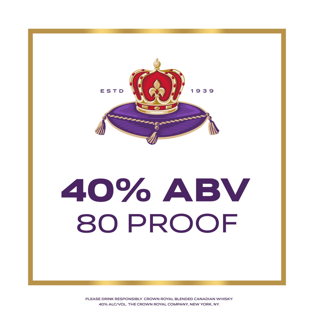 Blended Canadian Whisky 750 mL 40% ABV K8903