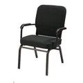Graphite Stacking Chair S497322