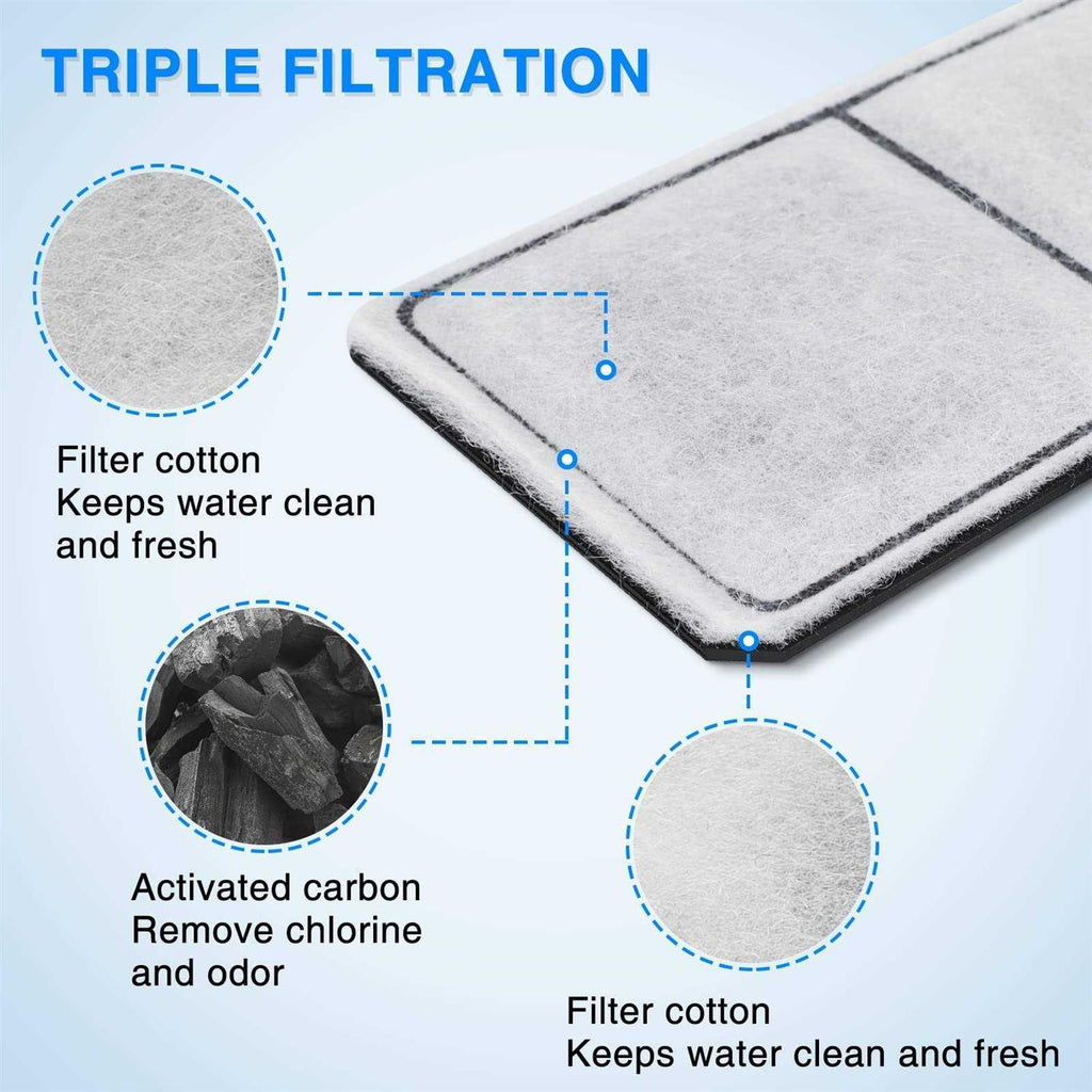 6 Pack Filter Cartridge T75380