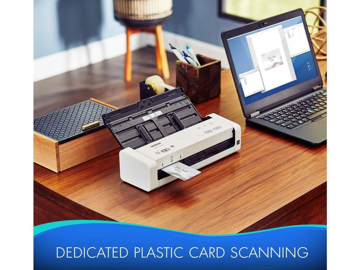 Compact Desktop Scanner V689