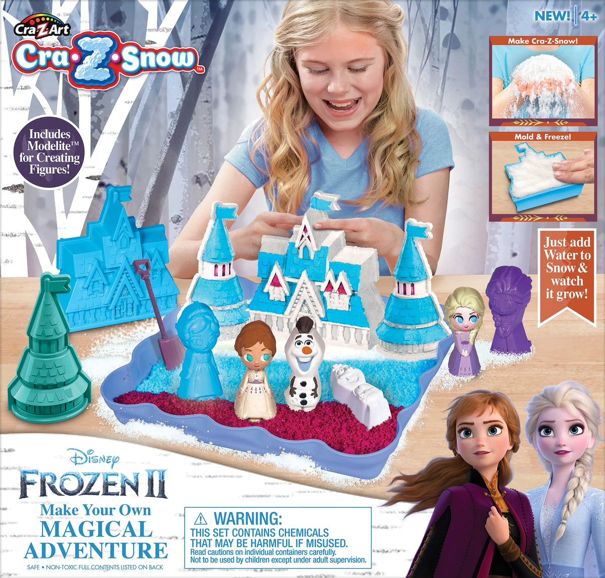 Frozen II Magical Adventure Y973972