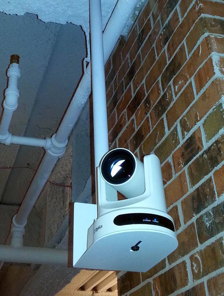 Universal Ceiling Mount Camera Mounting Kit P4241