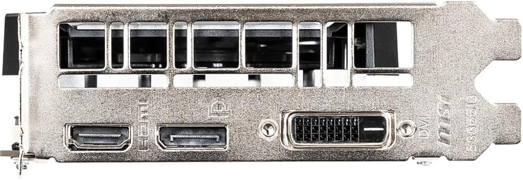 4 GB GDDR5 Graphic Card C338