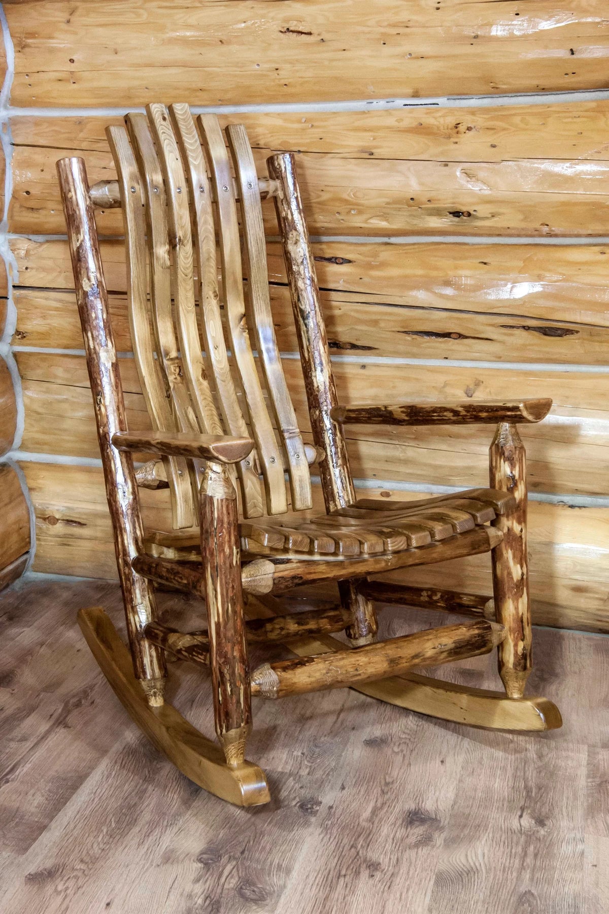 Log Rocker O578