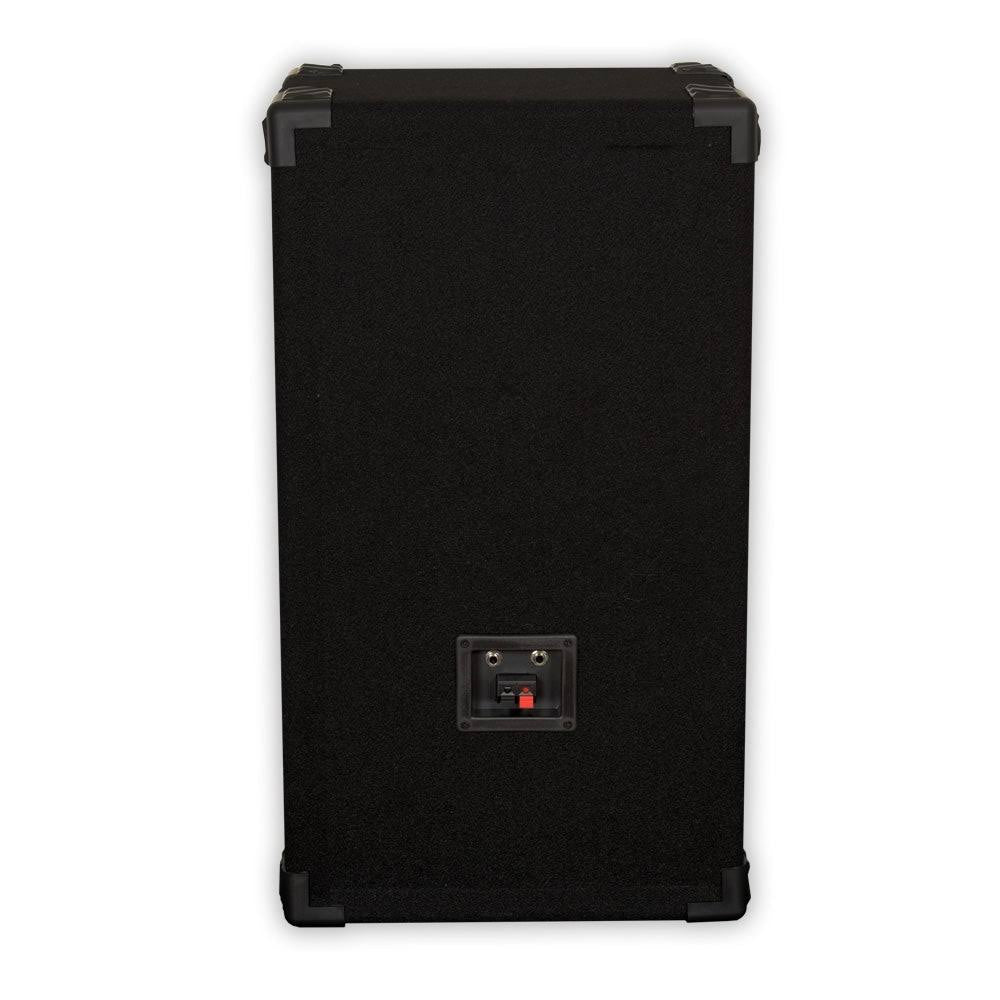 Passive Speakers Three Way Pair with Stands 1000 Watts U916