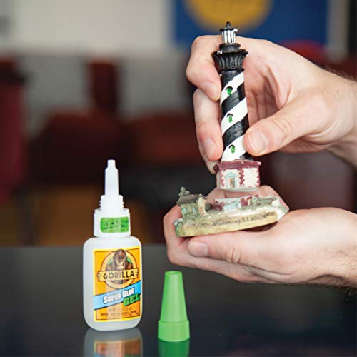 Super Glue Gel XL 25 Gram Clear R74359