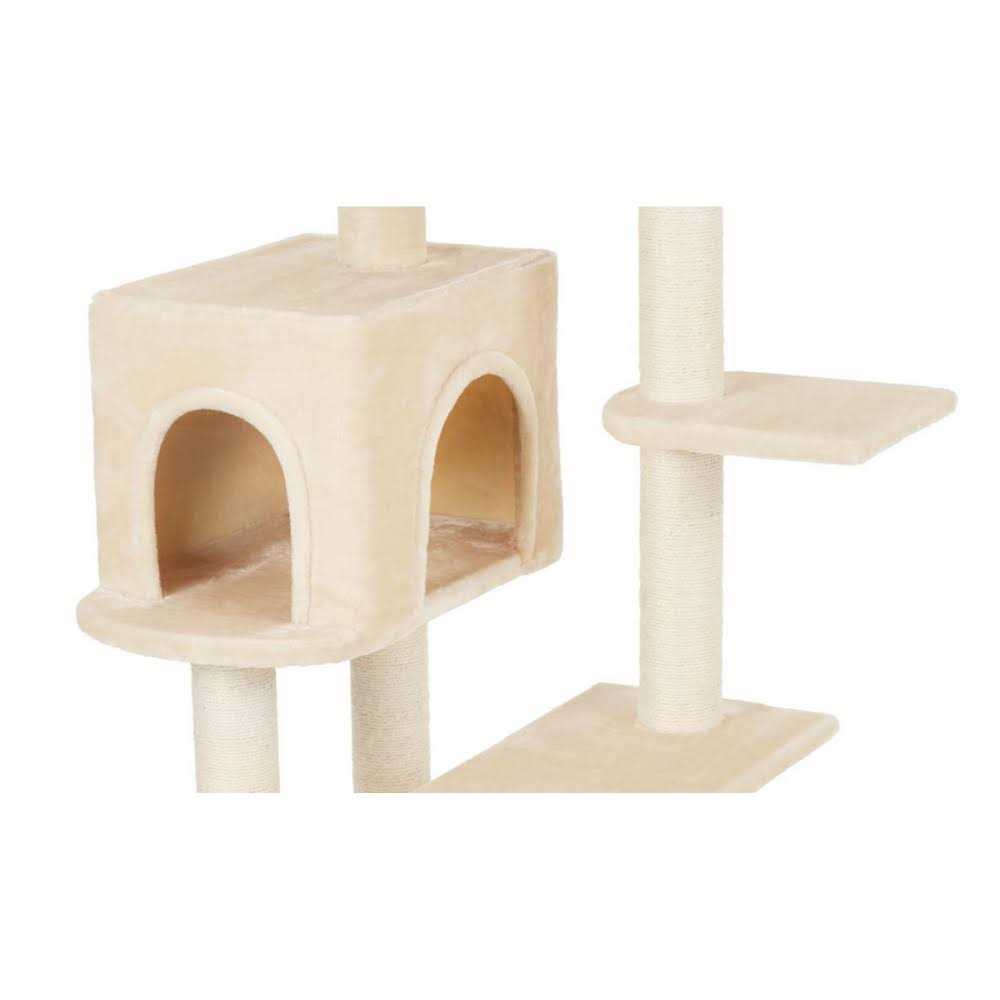 48-in Heavy Duty Faux Fur Cat O586