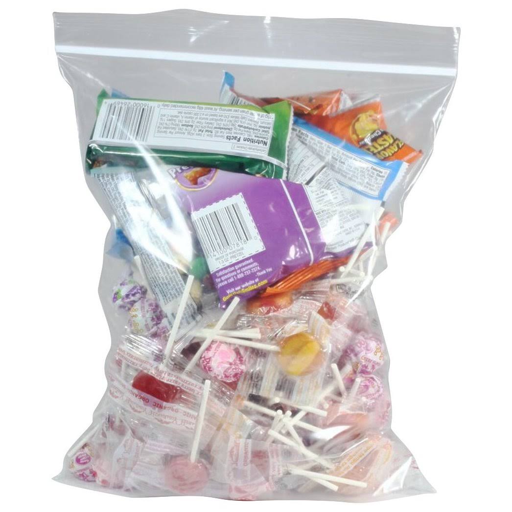 4 Mil Reclosable Poly Bags, Case of 1000 X420973