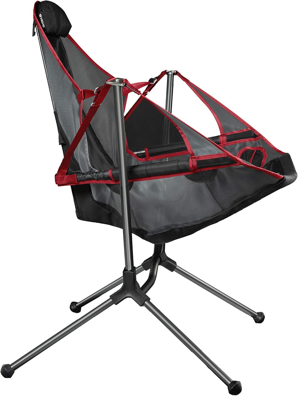 Luxury Recliner Camp Chair W883