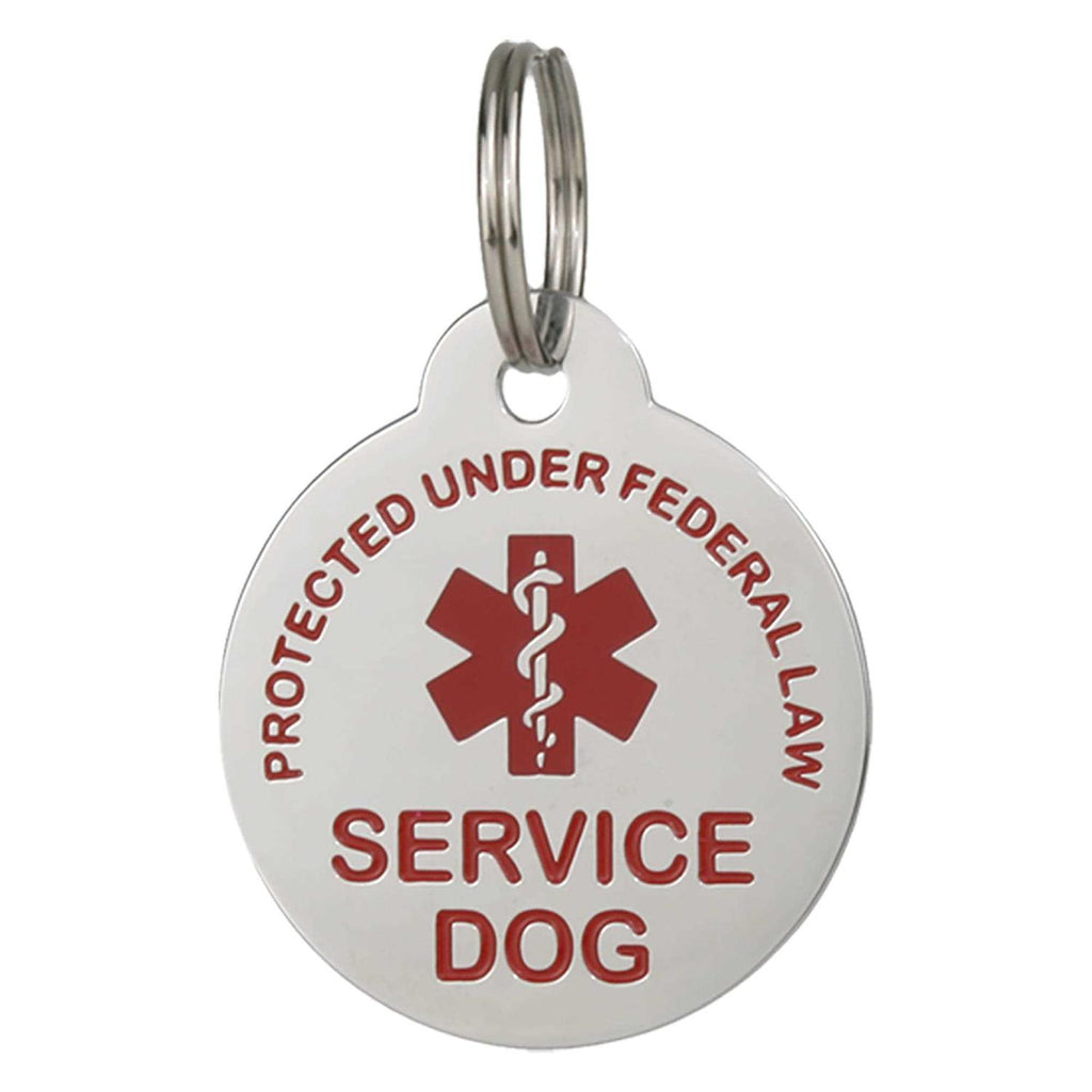 Personalized Dog ID Tag N9426