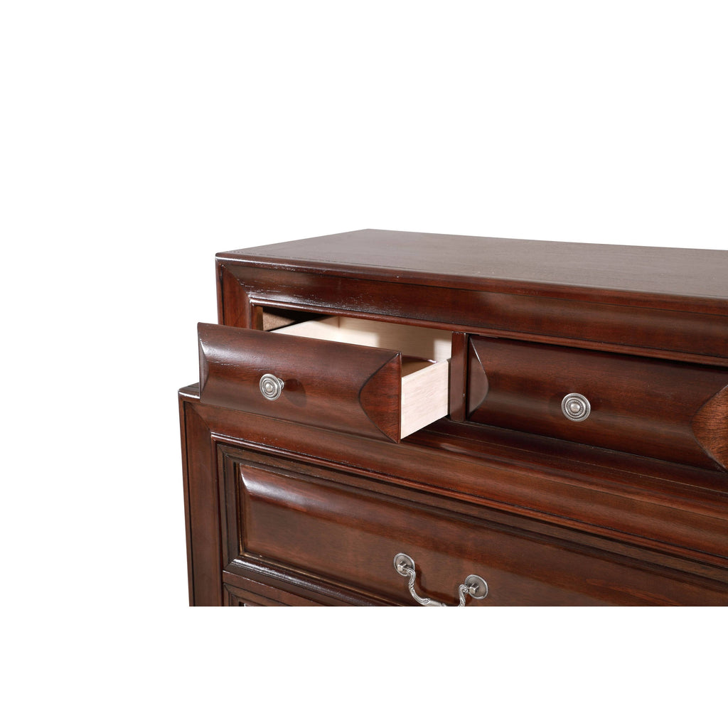 Cappuccino Chest A424
