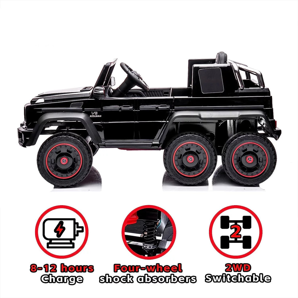 24V Kids Ride On Car with Remote Control R580
