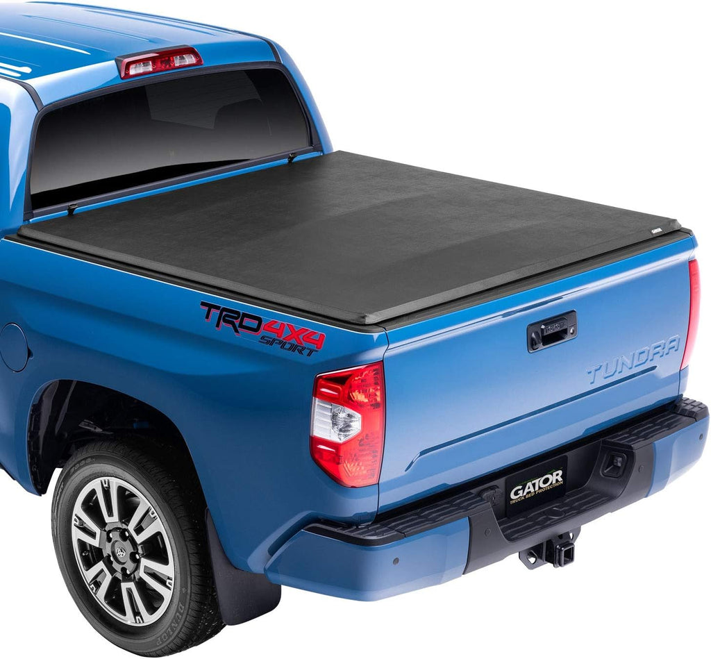 Soft Tri-Fold Truck Bed Tonneau Cover N2621
