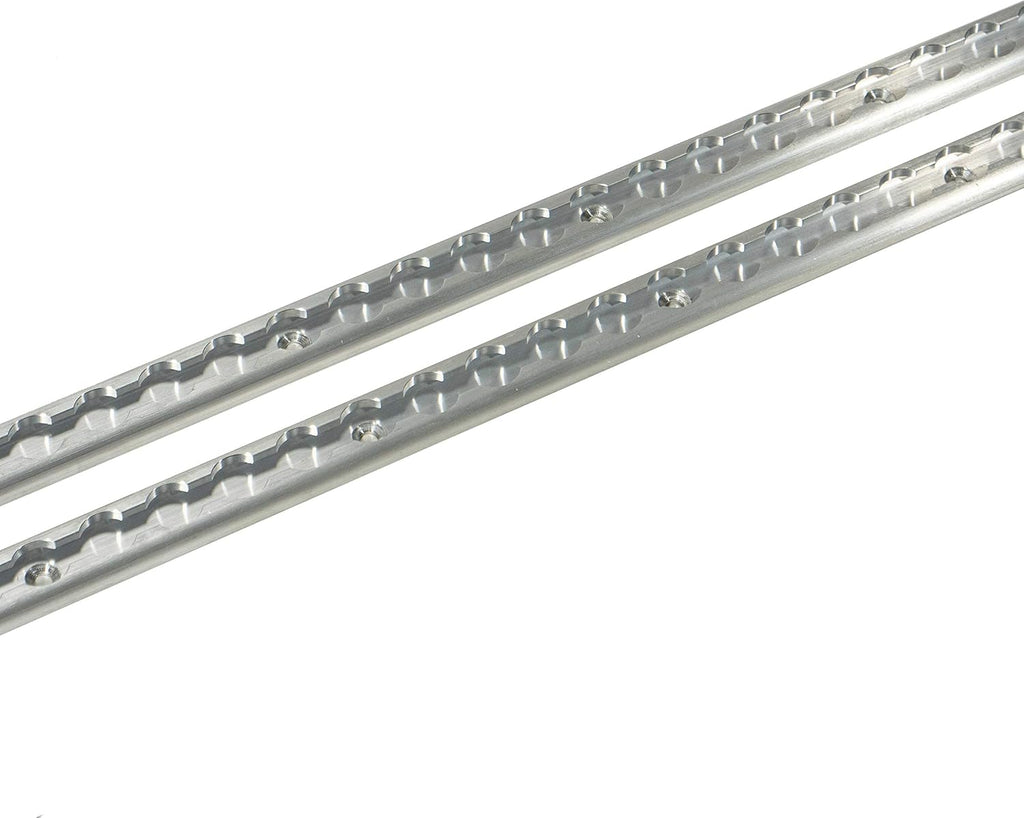 Aluminum L Track Tie Down System 6 Piece Kit C4122