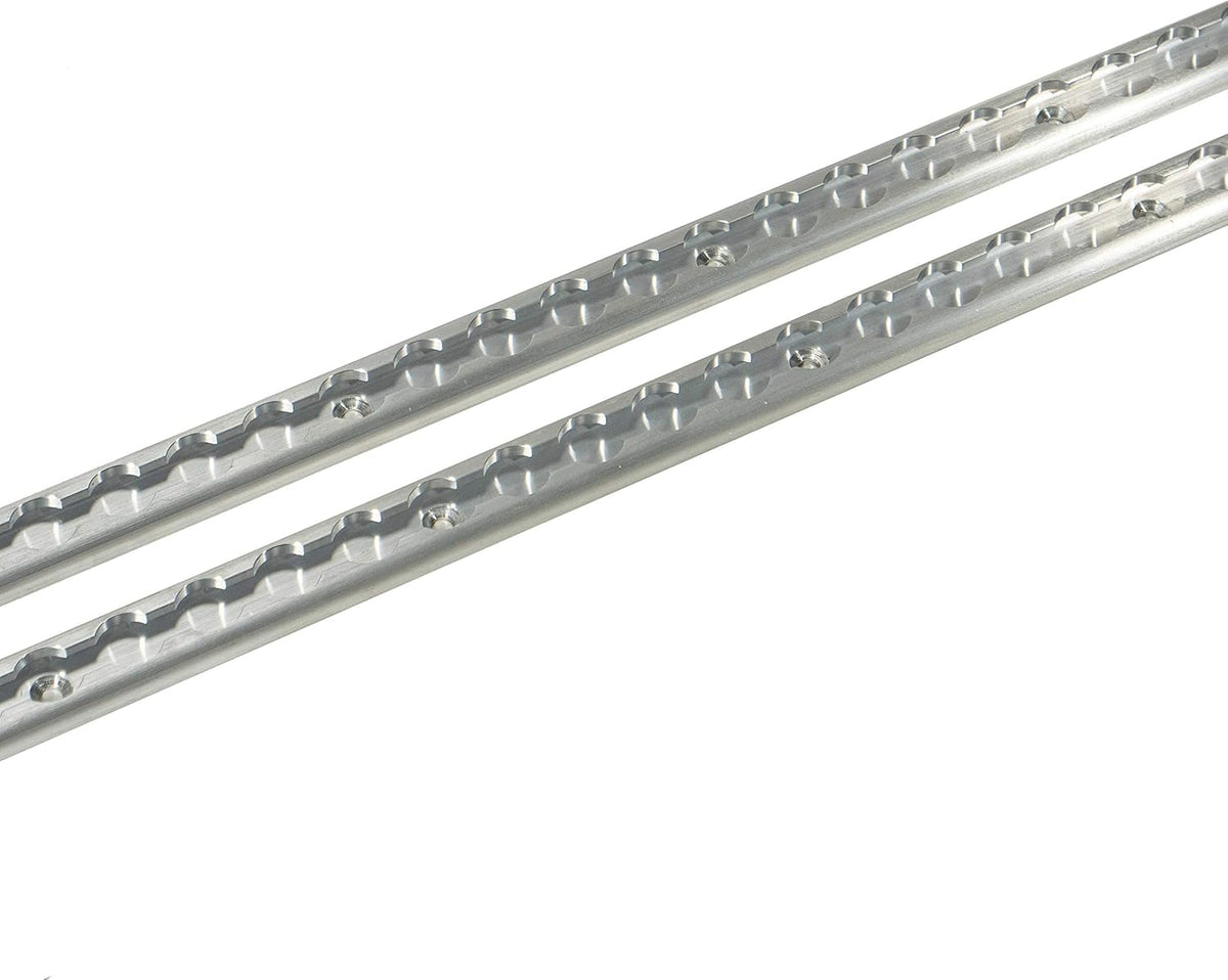 Aluminum L Track Tie Down System 6 Piece Kit C4122