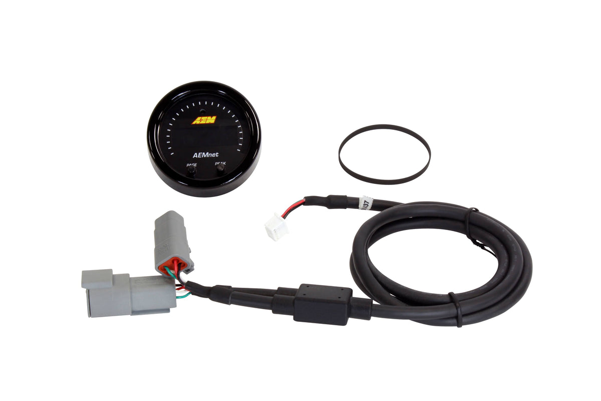 X-Series Can Bus Gauge Z640